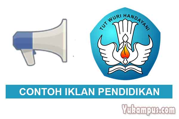 Contoh Iklan Pendidikan Menggunakan Bahasa Jawa
